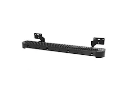 Luverne Truck Equipment 07-20 sprinter/15-20 transit/14-c promaster impact rear bumper step with fixed
