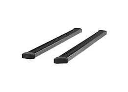 Luverne Truck Equipment Slimgrip 5in running boards (brkts not incl)