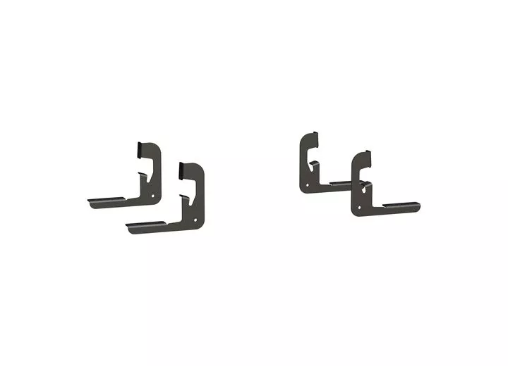 Luverne Truck Equipment 14-18 silverado/sierra 1500 regular cab grip step mounting brackets only