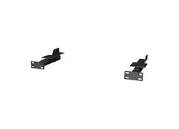 Luverne Truck Equipment Impact bumper bracket kit