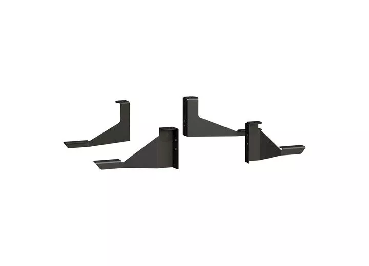 Luverne Truck Equipment 03-13 express/savana short/short 36in step boards)van megastep/o-megastep brackets