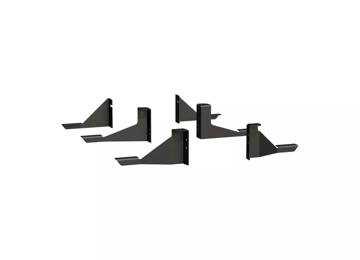 Luverne Truck Equipment 13-13 express savana 135in wheelbase van van megastep/o-megastep brackets