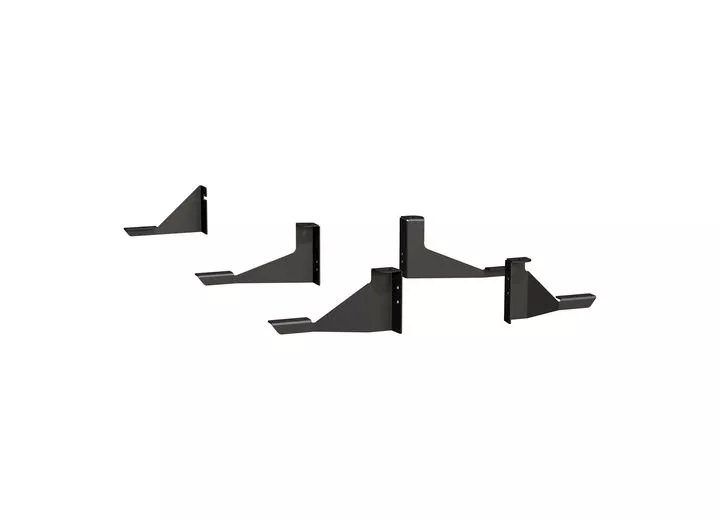 Luverne Truck Equipment 03-13 express/savana long/short 98in and 36in step boards)van megastep/o-megastep brackets