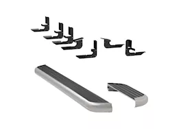 Luverne Truck Equipment Megastep 6-1/2in x 36in/100in aluminum running boards/select ram promaster