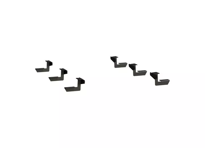 Luverne Truck Equipment 10-17 grand cherokee / durango brackets