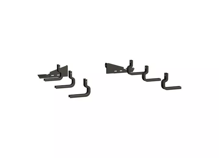 Luverne Truck Equipment 09-14 f150 standard/super cab/super crew w2w megastep bracket kit