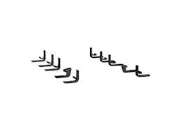Luverne Truck Equipment 14-15 ram promaster van long/long (98in step boards)