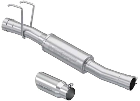 MBRP, Inc. 19-C RAM 1500 CLASSIC 3.6L V6/5.7L V8 SS 3 IN MUFFLER REPLACEMENT W/4 IN OD TIP