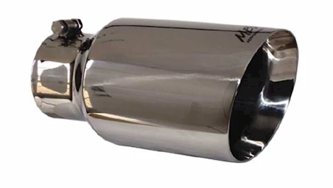 MBRP, Inc. Dual Wall Straight Exhaust Tip