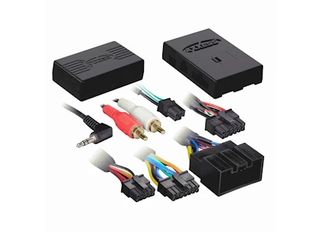 Axxess Integrate 06-12 LR RANGE ROVER W/SWC