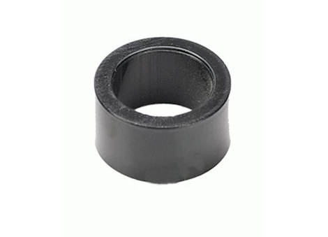 Install Bay 5/16 INCH BLACK PLASTIC SPACERS - 100 PACK