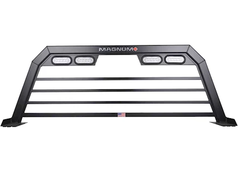 Magnum Truck Racks 20-22 F250/F350 SUPER DUTY LOW PRO HEADACHE RACK