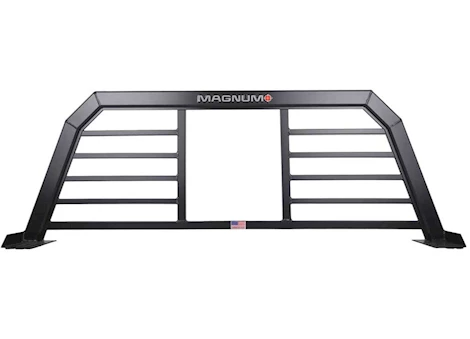 Magnum Truck Racks 19-22 RAM 1500 CLASSIC/ 09-22 RAM 2500 STANDARD HEADACHE RACK W/WINDOW