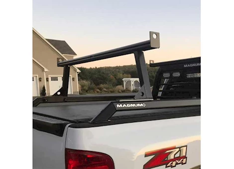 Magnum Truck Racks 14IN REAR RACK - RAIL KIT COMPATIBLE
