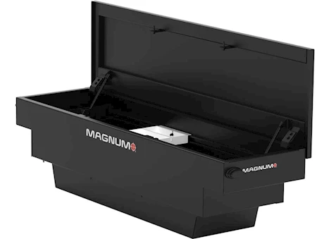 Magnum Truck Racks 99-c f250/f350 sd stepdown cross body toolbox 72l 21w 19h Main Image