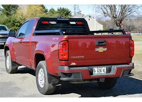 Magnum Truck Racks 09-21 RAM 1500 CLASSIC BODY/ 09-C RAM 2500/3500 DODGE RAIL KIT FOR 6FT BED