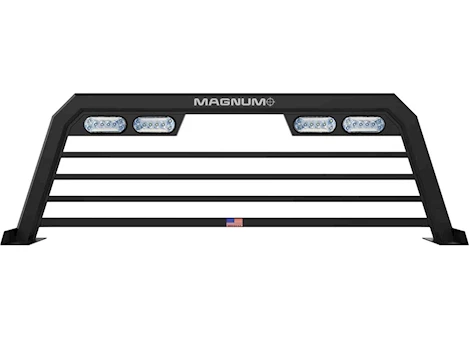 Magnum Truck Racks 19-22 RAM 1500 CLASSIC/ 09-22 RAM 2500 HIGH PRO HEADACHE RACK