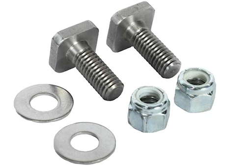 Magnum Truck Racks SQUARE BOLT KIT (BOLTS, WASHERS, NUTS)