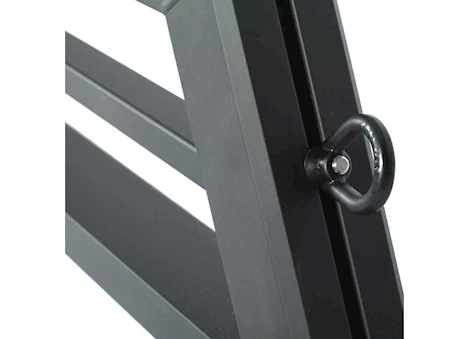 Magnum Truck Racks SLIDING D-RINGS - BLACK ONLY (SET OF 2)