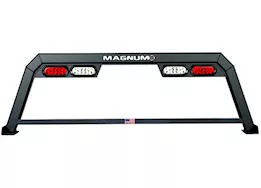 Magnum Truck Racks 20-22 ford super duty high pro hollow point headache rack