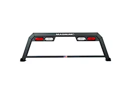 Magnum Truck Racks 20-21 ford super duty low pro hollow point (xl, xlt, stx, lariat, king ranch halogen) headache rack