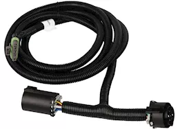 Magnum Truck Racks 20-24 silverado/sierra 2500/3500 low pro hollow point headache rack/lights
