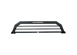 Magnum Truck Racks 16in service body rack w/lights headache rack