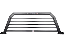 Magnum Truck Racks 19-c ram 1500 (new body) headache rack w/standard bars matte black