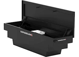 Magnum Truck Racks 99-c f250/f350 sd stepdown cross body toolbox 72l 21w 19h