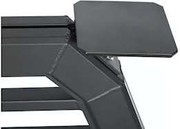 Magnum Truck Racks 6in x 6in angled light bracket