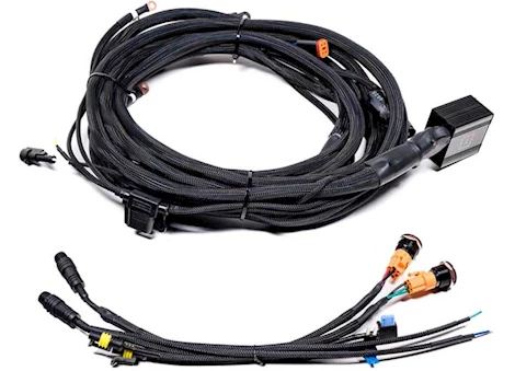 Morimoto Lighting BIGBANGER BAR (UP TO 7X PODS)SWITCHED POWER HARNESS