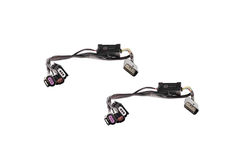 Morimoto Lighting 20-22 SUPERDUTY ADAPTERS OE XB LED HARNESS