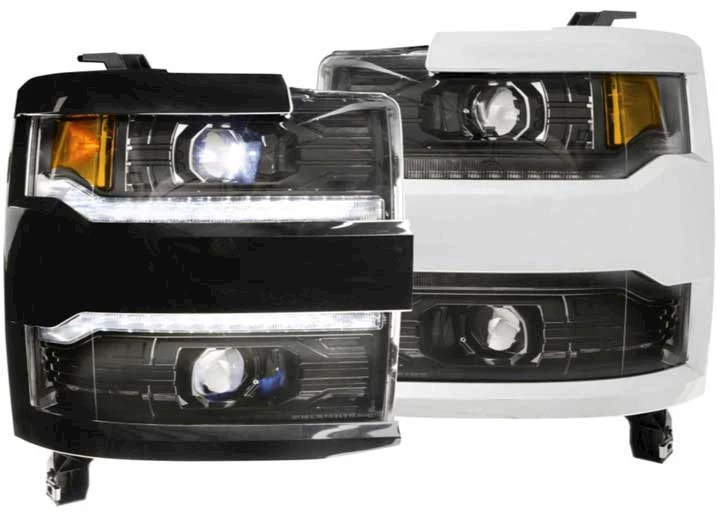 Morimoto Lighting 15-19 silverado xb led headlights Main Image