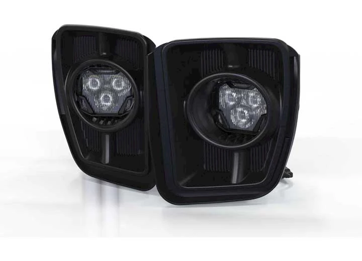 Morimoto Lighting 13-18 RAM 1500 4BANGER FOG LIGHT LOCATION MOUNT BRACKETS:TYPE RAM VERTICAL