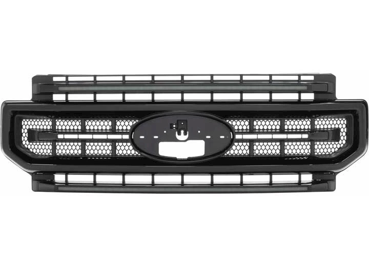 Morimoto Lighting 20-22 super duty xbg led grille (gloss black / white drl) Main Image