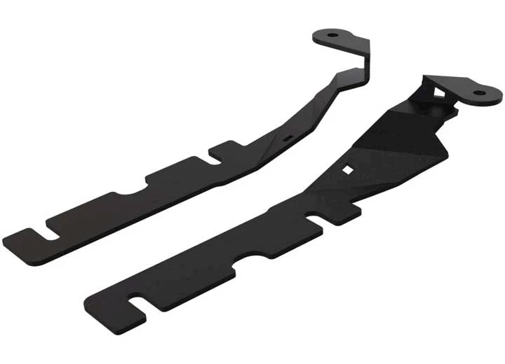 Morimoto Lighting 09-18 ram 1500 4banger a-pillar mount brackets Main Image