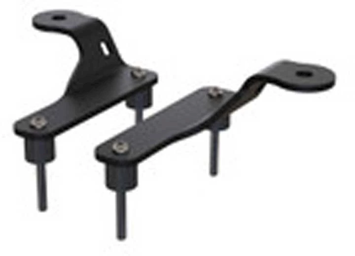 Morimoto Lighting 18-c wrangler/20-c gladiator 4banger a-pillar mount brackets Main Image