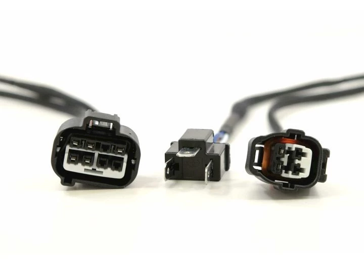 Morimoto Lighting 14-19 TUNDRA OEM LED HEADS RELAY HARNESSES