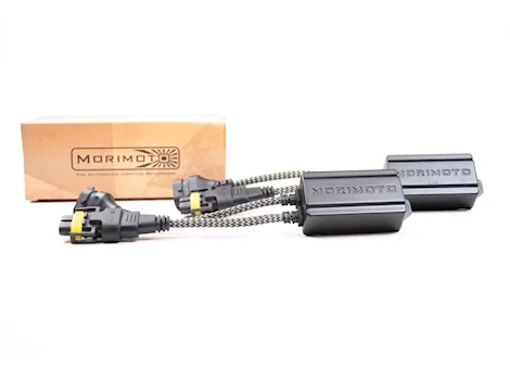 Morimoto Lighting 9005/9006 PWM MODULE 2STROKE PAIR