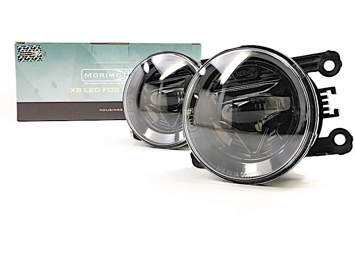 Morimoto Lighting 13-17 ACURA ILX FOG LIGHT XB LED(TYPE S/SET)