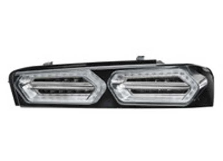 Morimoto Lighting 16-18 CAMARO XB LED TAIL LIGHTS SMOKED