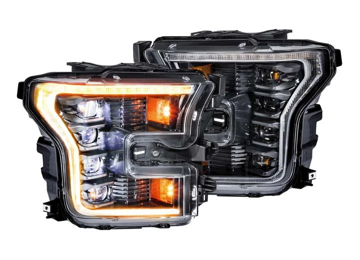 Morimoto Lighting 15-17 F150/16-20 RAPTOR XB LED PROJECTOR HEADLIGHTS