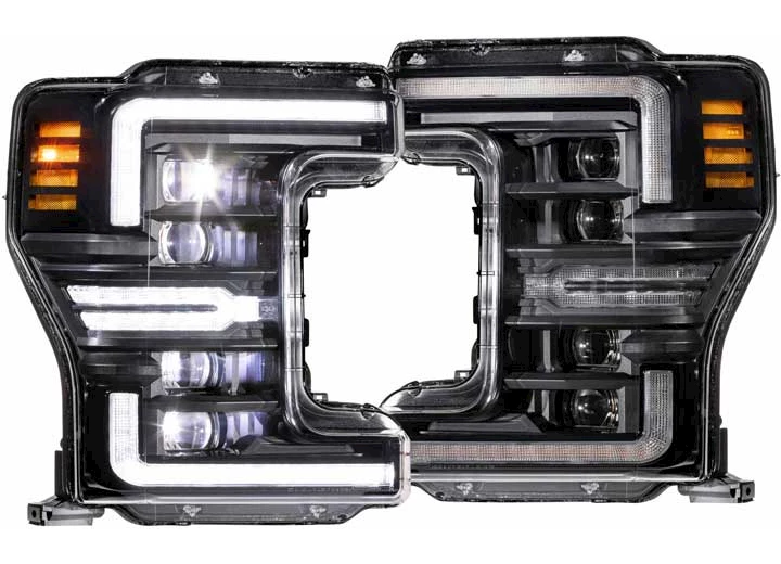 Morimoto Lighting 17-19 SUPER DUTY (GEN 2) XB LED HEADLIGHTS ASM PAIR