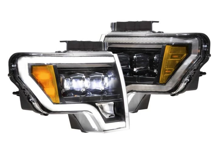 Morimoto Lighting 09-14 F150/10-14 F150RAPTOR XB LED PROJECTOR HEADLIGHTS