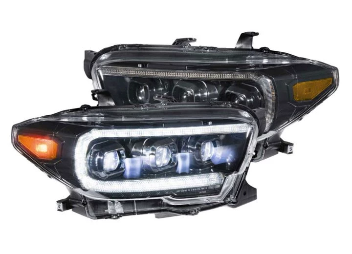 Morimoto Lighting 16-C TACOMA XB LED PROJECTOR HEADLIGHTS