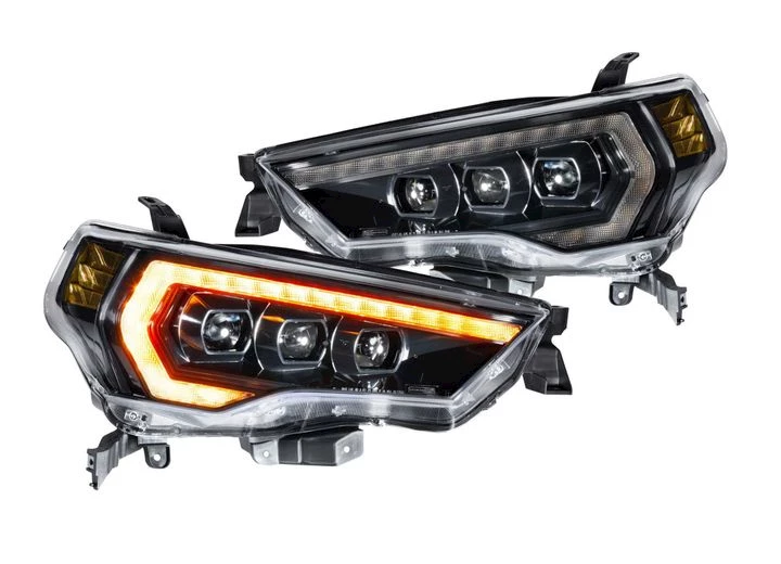 Morimoto Lighting 14-c 4runner xb led projector headlights(does not fit on trucks with  led projector headlights) Main Image