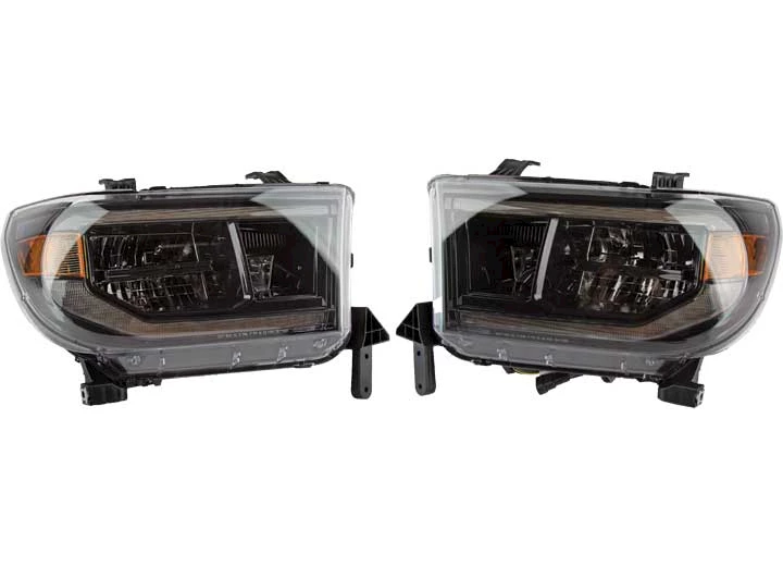 Morimoto Lighting 07-13 TUNDRA/08-18 SEQUOIA XB LED PROJECTOR HEADLIGHTS