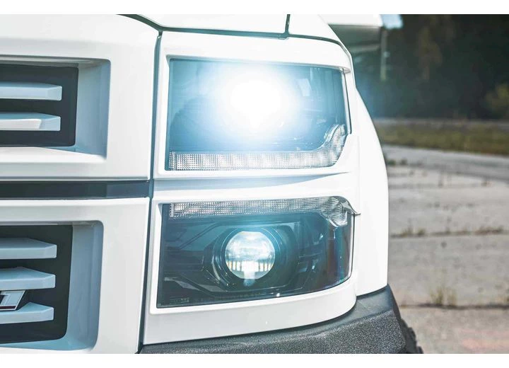 Morimoto Lighting 14-15 SILVERADO XB LED HEADLIGHTS