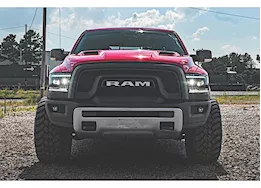 Morimoto Lighting 09-18 ram 1500/2500/3500 morimoto xb led projector headlights (amber drl)