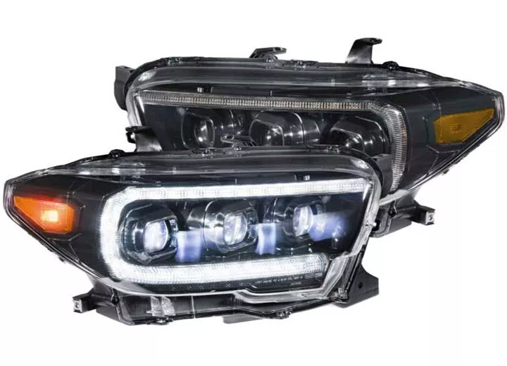 Morimoto Lighting 16-c tacoma xb led projector headlights